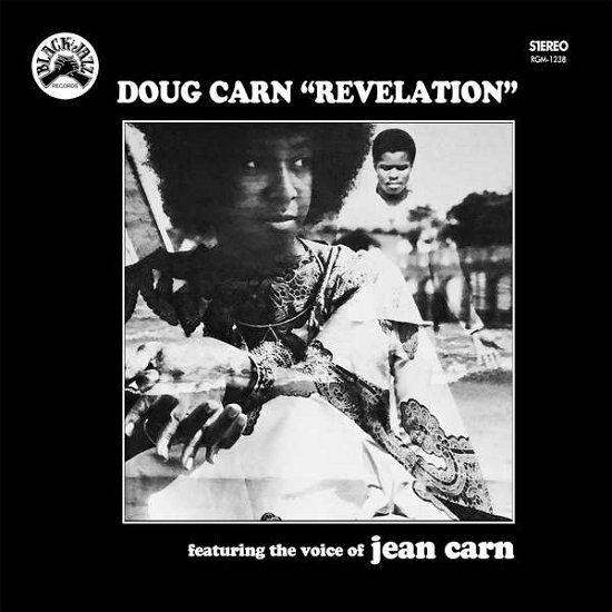Cover for Doug Carn · Revelation (CD) [Remastered edition] (2021)
