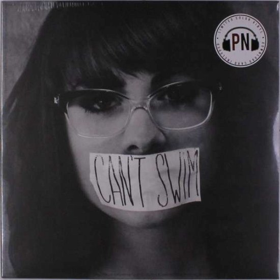 Cover for Can't Swim · Death Deserves a Name (LP) (2021)
