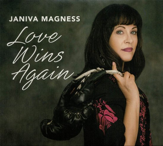 Cover for Janiva Magness · Love Wins Again (LP)