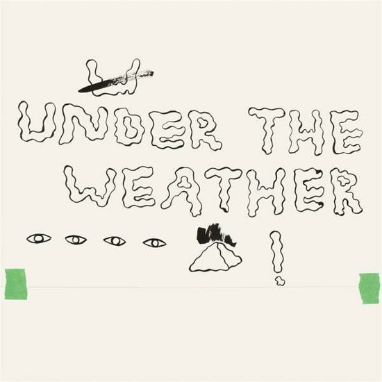 Cover for Homeshake · Under The Weather (CD) (2021)