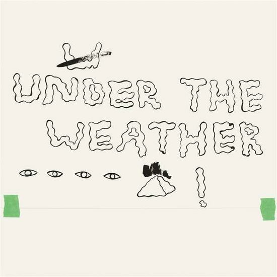 Cover for Homeshake · Under The Weather (CD) (2021)