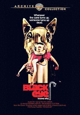 Cover for Black Eye (DVD) (2011)