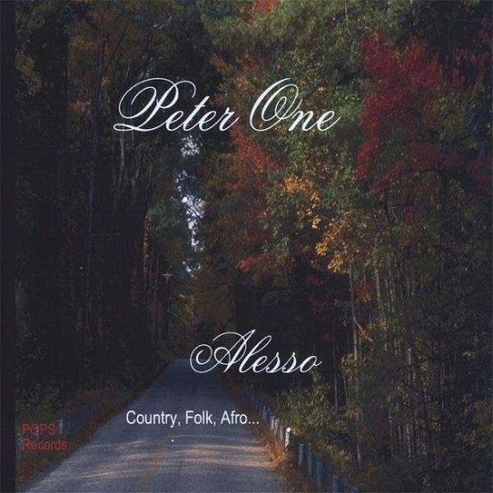 Cover for Peter One · Alesso (CD) (2009)
