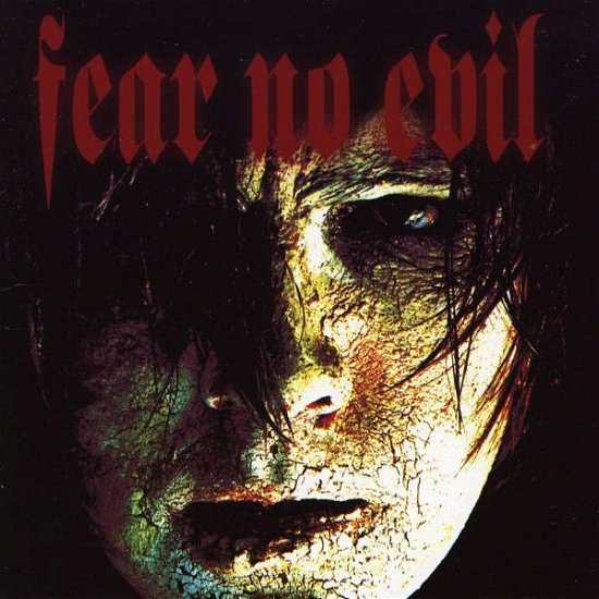 Cover for Fear No Evil (CD) (2000)