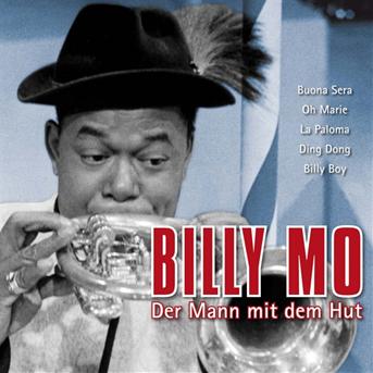 Cover for Mo Billy · Der Mann Mit Dem Hut (CD) (2020)