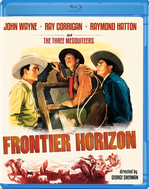 Cover for Frontier Horizon (Blu-ray) (2013)