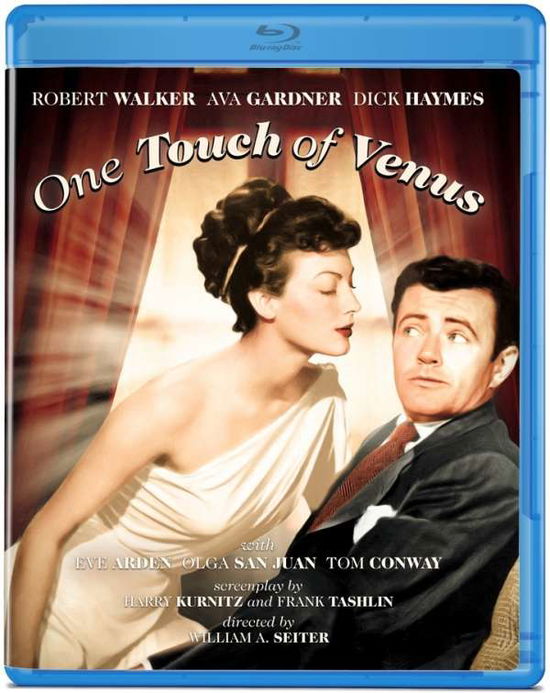 Cover for One Touch of Venus (Blu-ray) (2013)