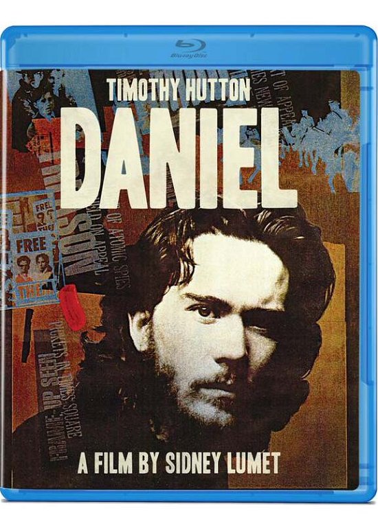 Cover for Daniel (Blu-ray) (2015)