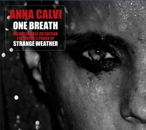 Cover for Anna Calvi · One Breath (CD) [Special edition] (2014)