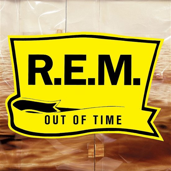 R.E.M. · Out of Time (LP) [Remaster edition] (2016)
