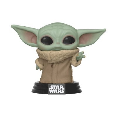 Cover for Funko Pop! Star Wars: · Mandalorian - the Child (Funko POP!) (2020)