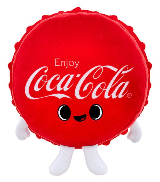 Cover for Funko Plush: · Coke- Coca-cola Bottle Cap (Funko POP!) (2021)