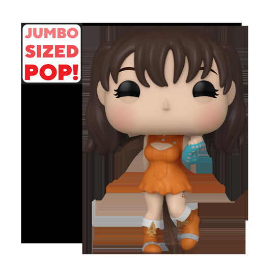 Cover for Pop Anime Seven Deadly Sins · Pop Anime Seven Deadly Sins Diane (Funko POP!) (2024)