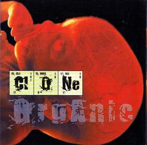 Cover for Clone · Organic (CD) (2002)
