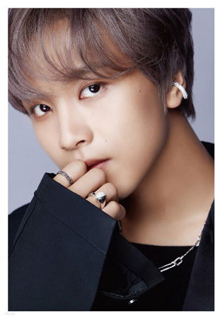 Cover for NCT 127 · DICON D’FESTA NCT 127 : 08 HAECHAN (Book) (2022)