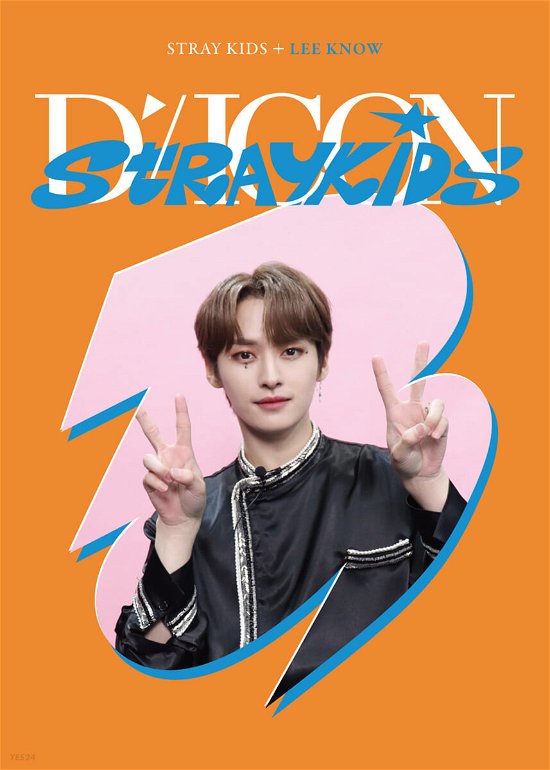 Cover for Stray Kids · Dicon D’festa Mini Edition Stray Kids : 02 Lee Know (Bog) (2022)