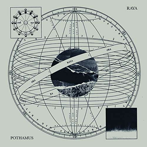 Cover for Pothamus · Raya (CD) (2020)