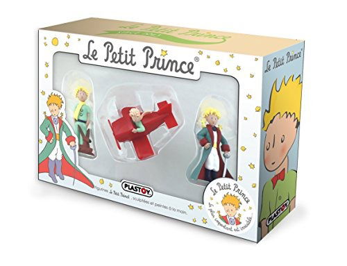 Cover for Piccolo Principe (Il): Plastoy · Box 3 Miniature (MERCH)