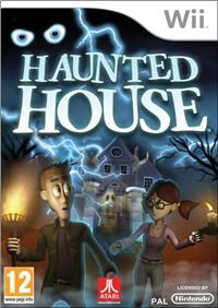 Cover for Namco Bandai · Haunted House (Wii)