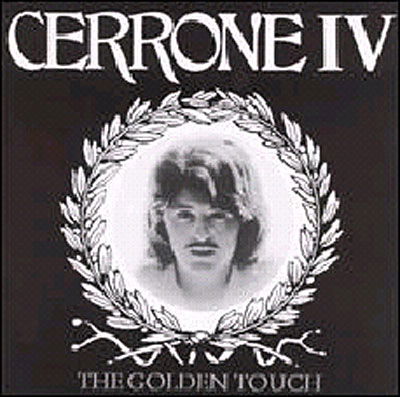 Golden Touch - Cerrone  - Musik - Malligator - 3577143780405 - 