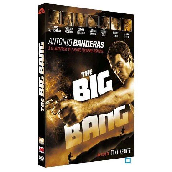 Cover for The Big Bang (DVD) (2016)