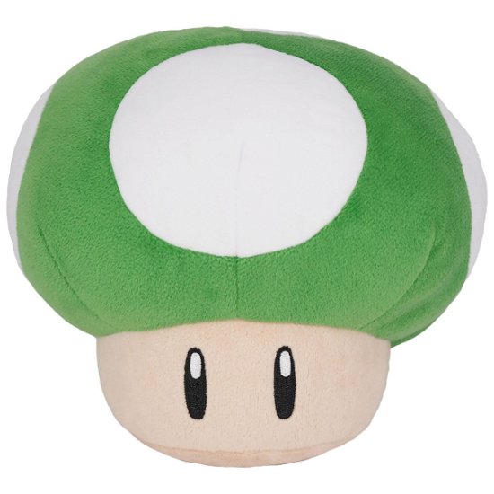 Super Mario - 1Up Mushroom - Plush 16Cm - Together Plus - Merchandise -  - 3760259935405 - 