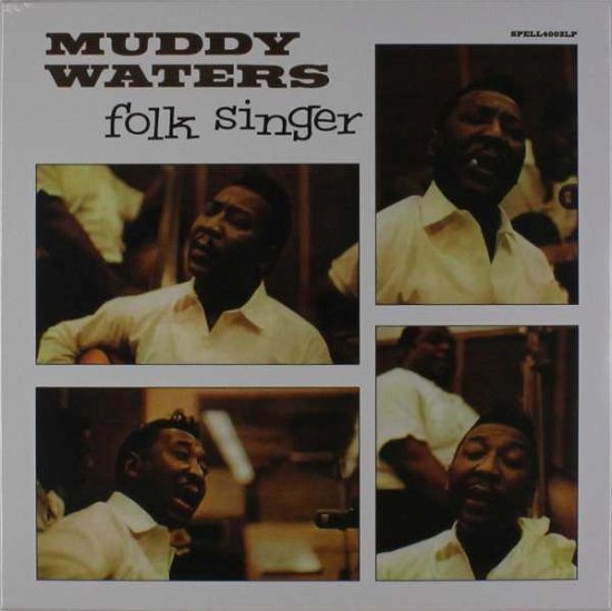 Cover for Muddy Waters · Folk Singer (LP) (2016)