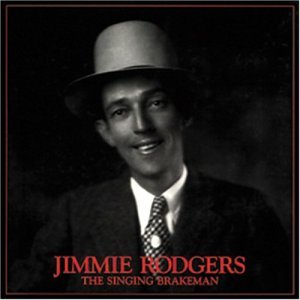 Cover for Jimmie Rodgers · Singing Brakeman (CD) [Box set] (2021)