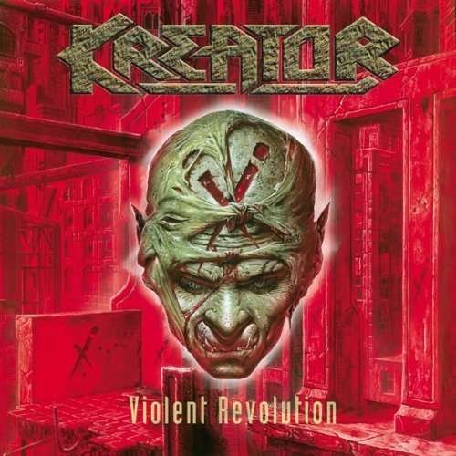 Violent Revolution - Kreator - Música - Icarus - 4001617725405 - 27 de agosto de 2013