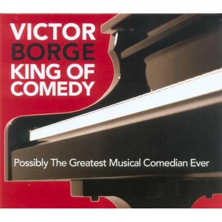 Cover for Victor Borge (CD) (2000)
