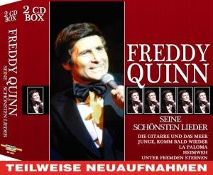 Cover for Freddy Quinn · Seine Schoensten Lieder (CD) (2009)