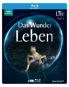 Life-das Wunder Leben.vol.1 Ltd.steelbook - - - Films - POLYBAND-GER - 4006448360405 - 26 août 2011