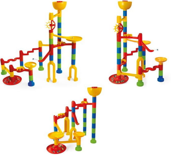 Cascade Knikkerbaan Super Twister - Lena - Gadżety - Simm Spielwaren GmbH - 4006942875405 - 