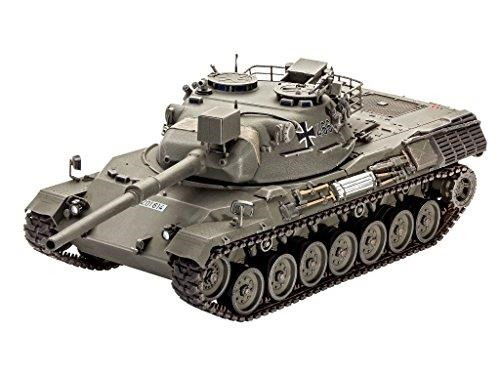 Revell · Leopard 1 Revell: schaal 1:35 (03240) (Spielzeug)