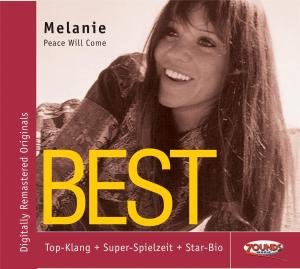 Cover for Melanie · Peace Will Come - Best (CD) (2007)