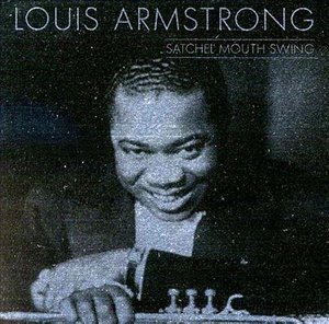 Cover for Louis Armstrong · Satchel Mouth Swing (CD) (2022)