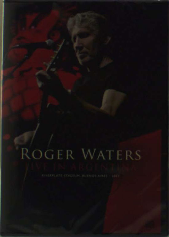 Live in Argentina - Roger Waters - Muzyka - VME - 4011778603405 - 31 grudnia 2011