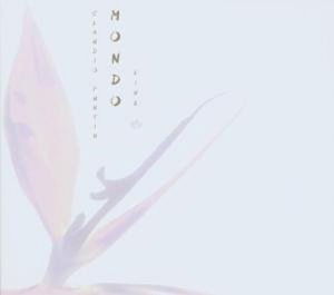 Cover for Claudio Puntin · Mondo (CD)