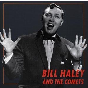 Cover for Haley,bill &amp; Comets · Bill Haley &amp; Comets (Hits) (CD) (2015)