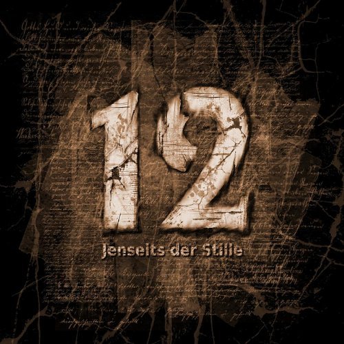 Cover for Hammerschmitt · 12 Jenseits Der Stille (CD) (2011)