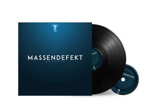 Cover for Massendefekt · Pazifik - Ltd Edt (LP) [Limited edition] (2018)