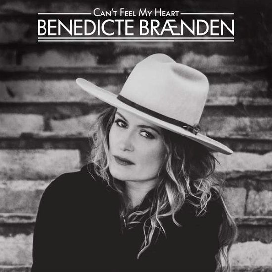 Cover for Benedicte Braeden · Can't Feel My Heart (7&quot;) [Limited edition] (2020)