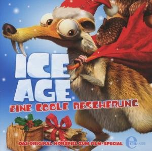 Hsp-special-eine Coole Bescherung - Ice Age - Muziek - EDELKIDS - 4029759083405 - 2 november 2012
