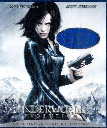 Cover for Underworld Evolution (Blu-ray) (2006)