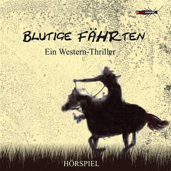 Cover for Ohrenkneifer (Franjkovic,fran · Blutige Fährten (Hörspiel) (CD) (2014)