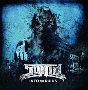 Cover for Soilid · Into The Ruins (CD) (2016)