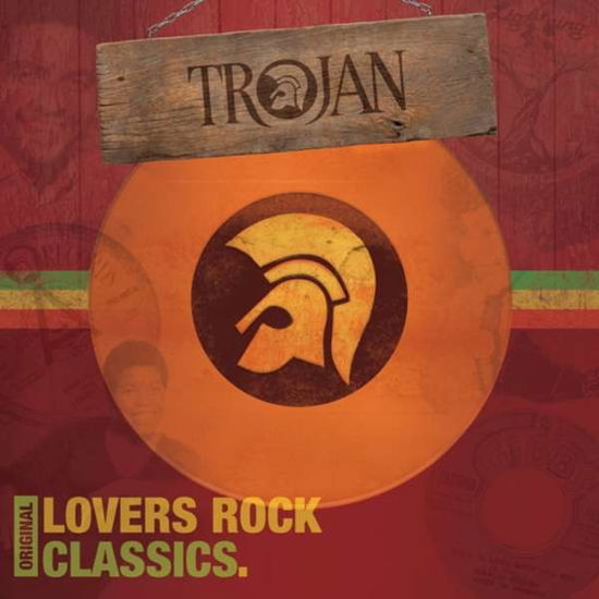 Cover for Original Lovers Rock Classics (LP) [Standard edition] (2016)