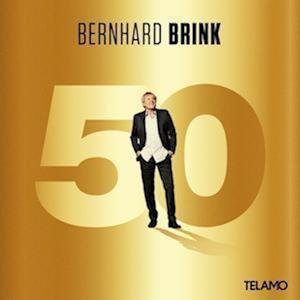 50 - Bernhard Brink - Musik - TELAMO - 4053804317405 - 23 september 2022