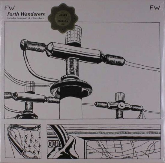 Forth Wanderers - Forth Wanderers - Music - SUBPOP - 4059251223405 - April 27, 2018