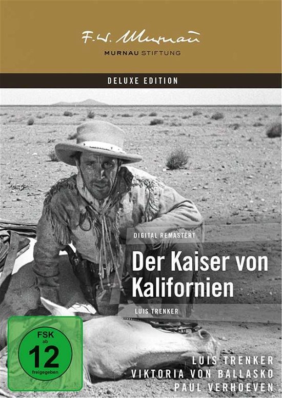 Der Kaiser Von Kalifornien - V/A - Film -  - 4061229081405 - 25 oktober 2019